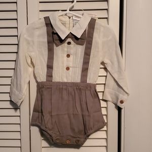 NWT Boys one piece outfit size 18-24 months